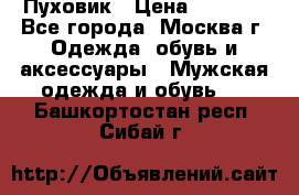 Пуховик › Цена ­ 2 000 - Все города, Москва г. Одежда, обувь и аксессуары » Мужская одежда и обувь   . Башкортостан респ.,Сибай г.